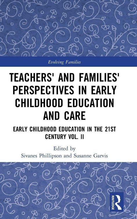 Produktbild: Teachers' and Families' Perspectives in Early Childhood Education and Care