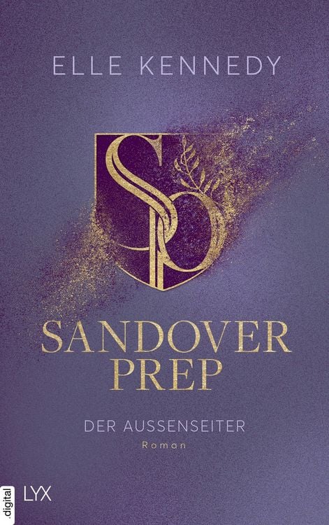 Bild vom Artikel Sandover Prep - Der Außenseiter vom Autor Elle Kennedy