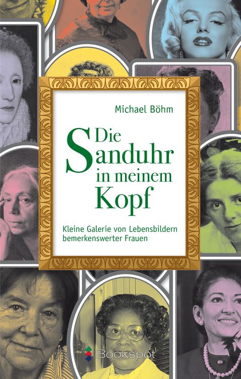 Produktbild: Die Sanduhr in meinem Kopf
