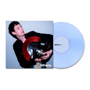 Produktbild: Athena. (180g Pearl Arctic Vinyl)