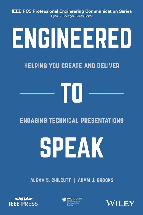 Produktbild: Engineered to Speak