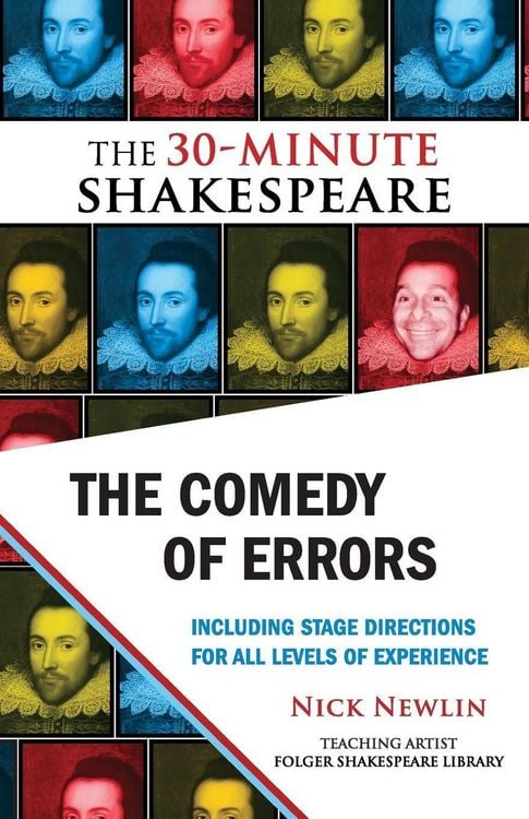 Produktbild: The Comedy of Errors: The 30-Minute Shakespeare