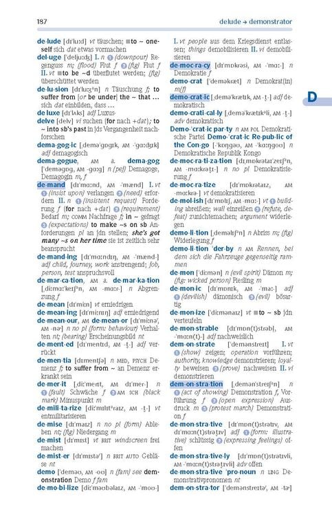 Produktbild: PONS Das gro&szlig;e Schulw&ouml;rterbuch Englisch