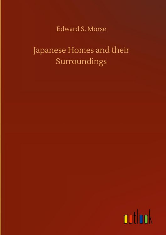 Produktbild: Japanese Homes and their Surroundings