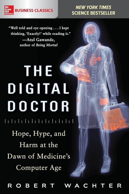 Produktbild: The Digital Doctor