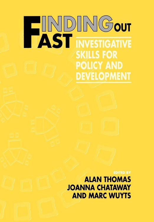 Produktbild: Finding Out Fast