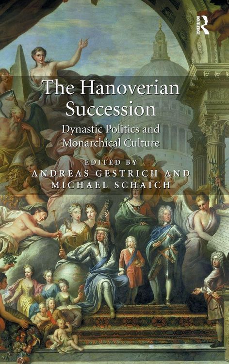 Produktbild: The Hanoverian Succession