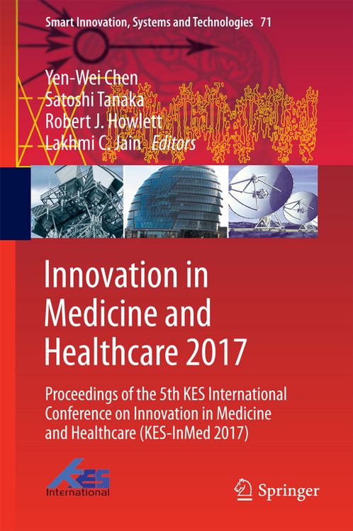 Produktbild: Innovation in Medicine and Healthcare 2017