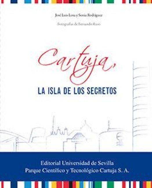 Produktbild: Cartuja, la isla de los secretos