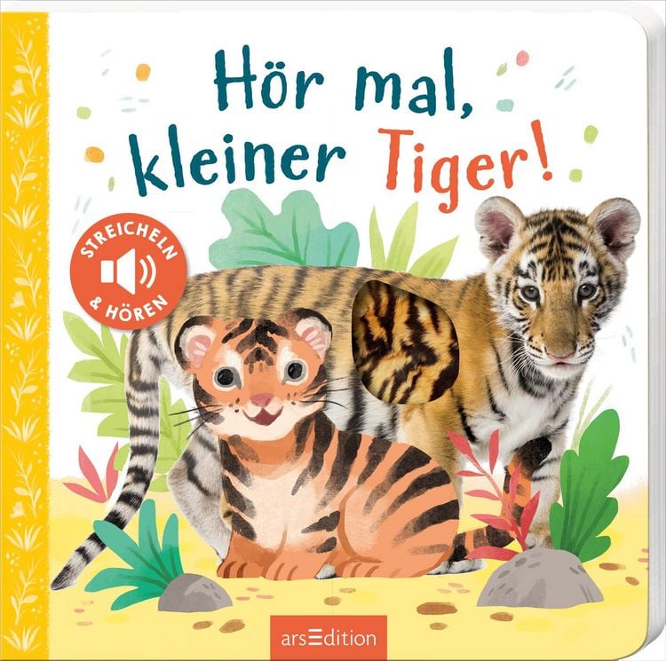 Produktbild: H&ouml;r mal, kleiner Tiger!