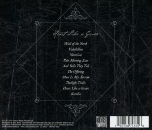 Produktbild: Heart Like a Grave