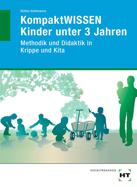 Produktbild: KompaktWissen Kinder unter 3 Jahren