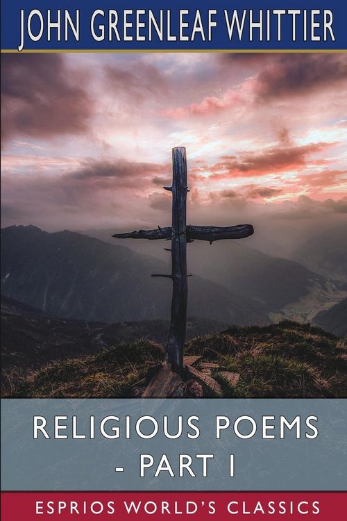 Produktbild: Religious Poems - Part I (Esprios Classics)