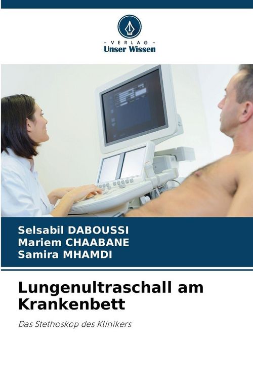 Produktbild: Lungenultraschall am Krankenbett