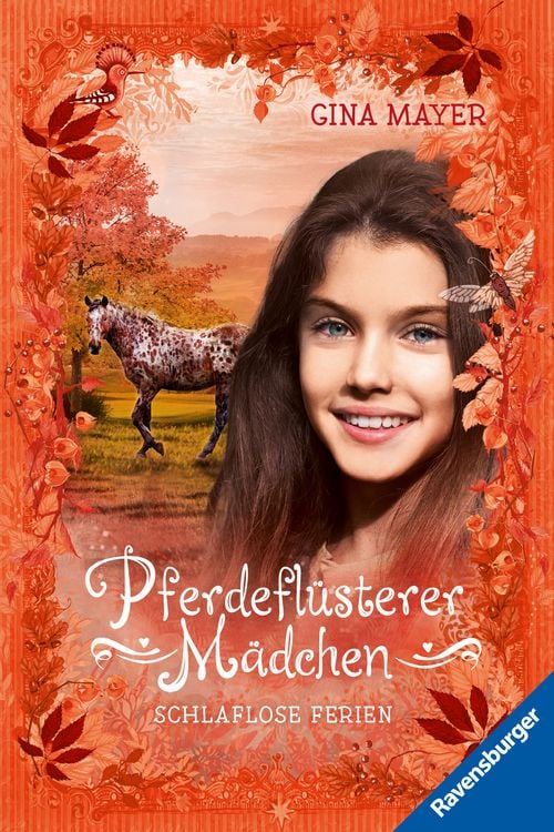 Produktbild: Pferdefl&uuml;sterer-M&auml;dchen, Band 6 - Schlaflose Ferien