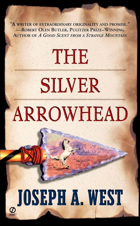 Produktbild: The Silver Arrowhead