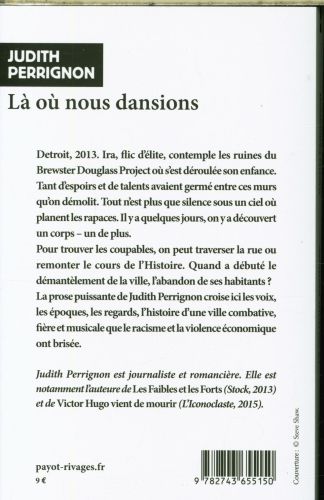Produktbild: L&agrave; o&ugrave; nous dansions