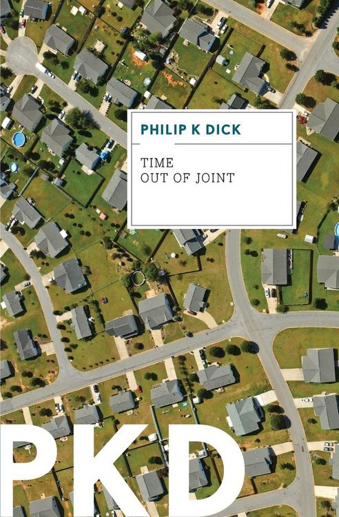 Produktbild: Time Out of Joint
