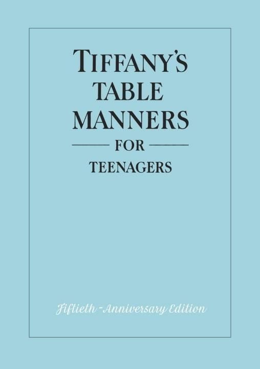 Produktbild: Tiffany's Table Manners for Teenagers
