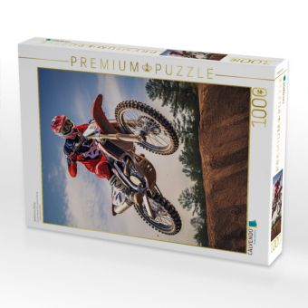 Produktbild: CALVENDO Puzzle Nebelherzen Racing | 1000 Teile Lege-Gr&ouml;&szlig;e 64x48cm Foto-Puzzle f&uuml;r gl&uuml;ckliche Stunden