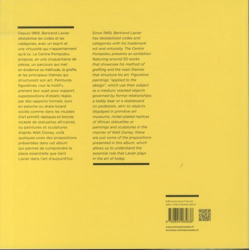 Produktbild: Bertrand Lavier Depuis 1969 - Album