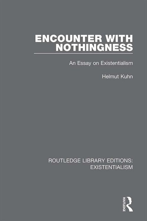 Produktbild: Encounter with Nothingness