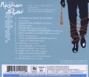 Produktbild: Afghan Star