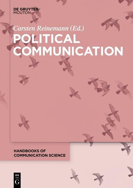 Produktbild: Political Communication