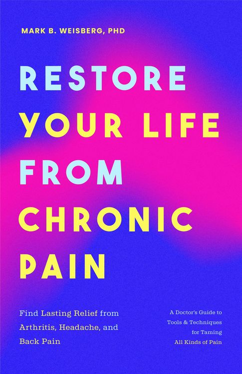 Produktbild: Restore Your Life From Chronic Pain