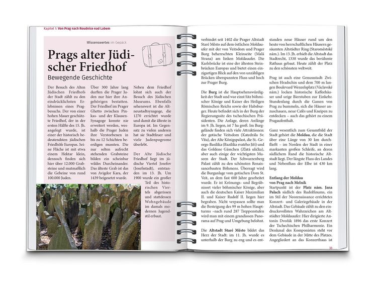 Produktbild: KOMPASS Radreiseführer Elberadweg, Von Prag nach Magdeburg