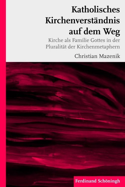 Produktbild: Katholisches Kirchenverst&auml;ndnis auf dem Weg