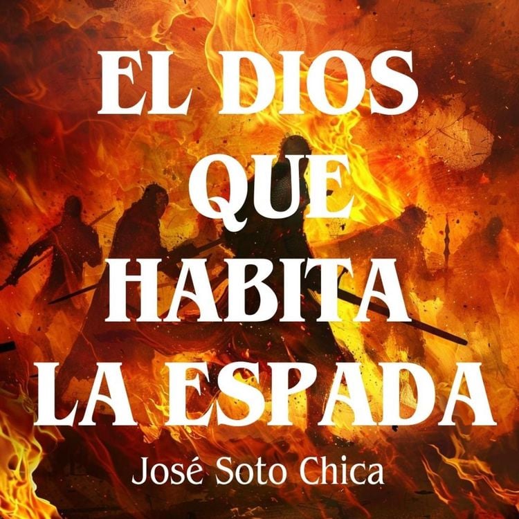 Produktbild: El dios que habita la espada