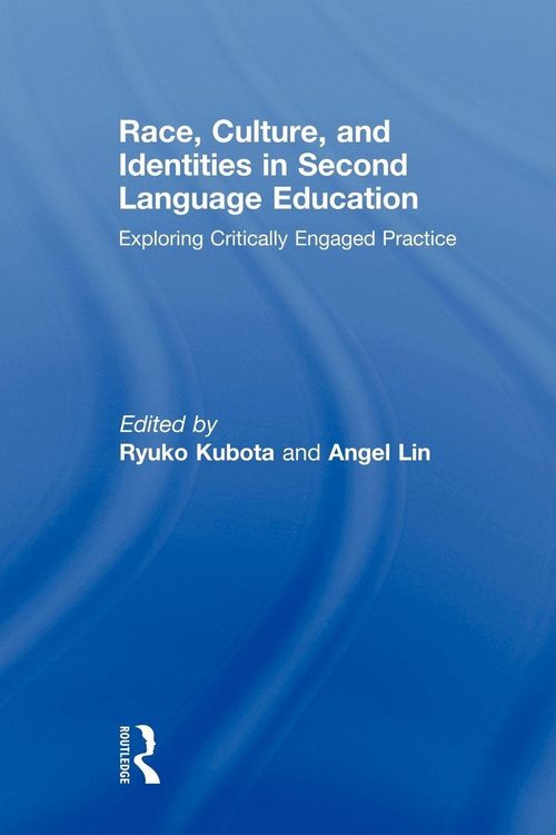 Produktbild: Race, Culture, and Identities in Second Language Education