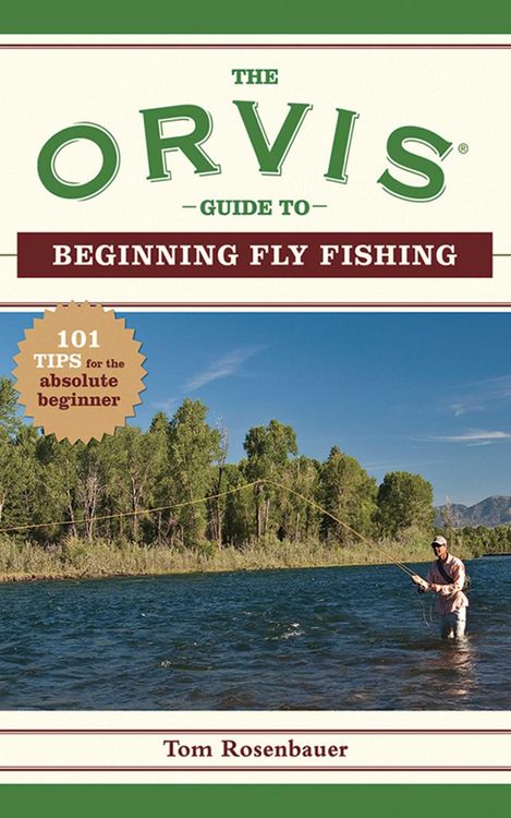 Produktbild: The Orvis Guide to Beginning Fly Fishing