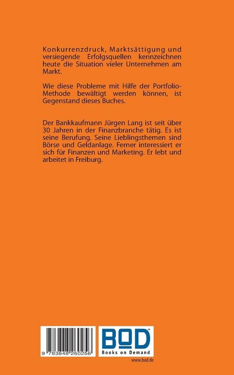 Produktbild: M&ouml;glichkeiten und Grenzen der Portfolio-Methode im Rahmen der strategischen Unternehmensplanung