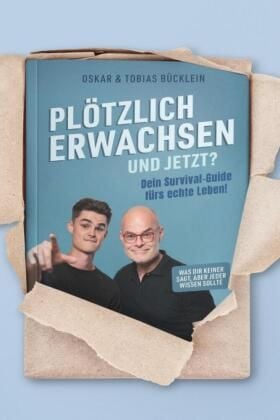 Produktbild: Pl&ouml;tzlich erwachsen &ndash; und jetzt?