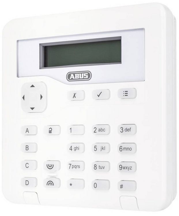 Produktbild: ABUS AZBE10000 Terxon SX Bedieneinheit