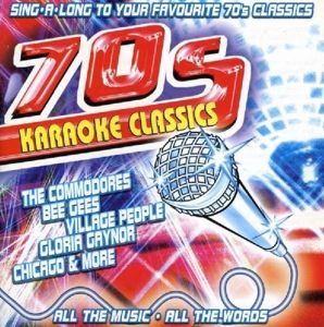Produktbild: 70s Karaoke Classics