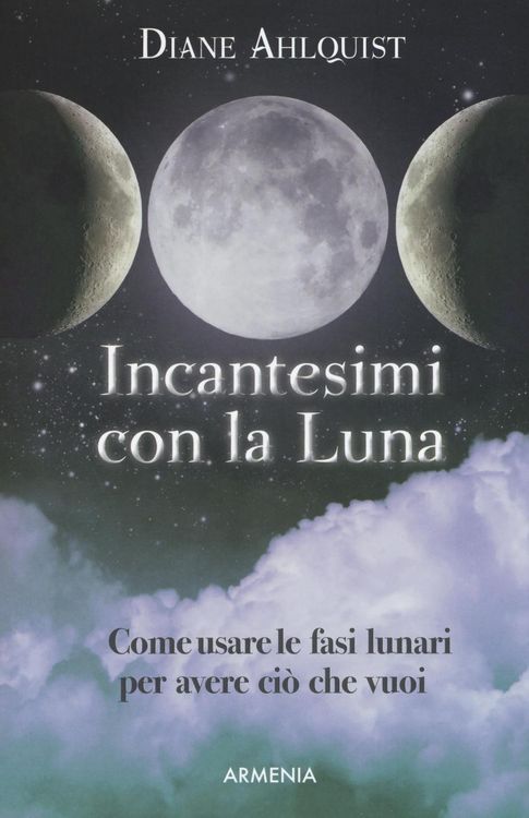 Produktbild: Incantesimi con la luna