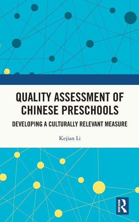 Produktbild: Quality Assessment of Chinese Preschools