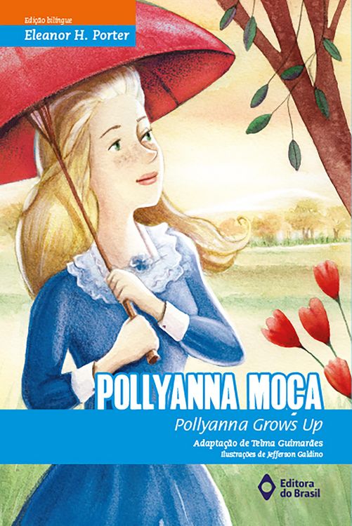 Produktbild: Pollyanna mo&ccedil;a