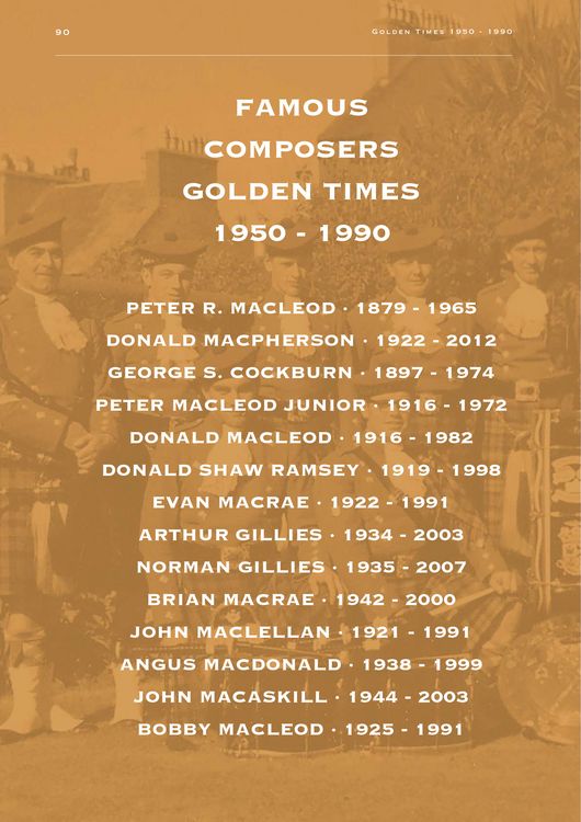 Produktbild: Bagpipe Tunes And Their Stories