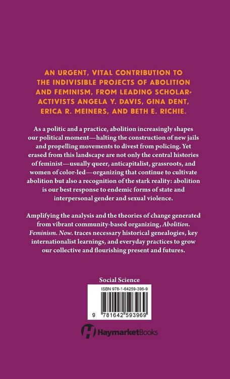 Produktbild: Abolition. Feminism. Now.