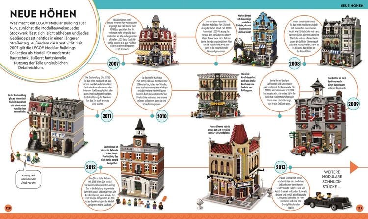 Produktbild: LEGO&reg; Timelines