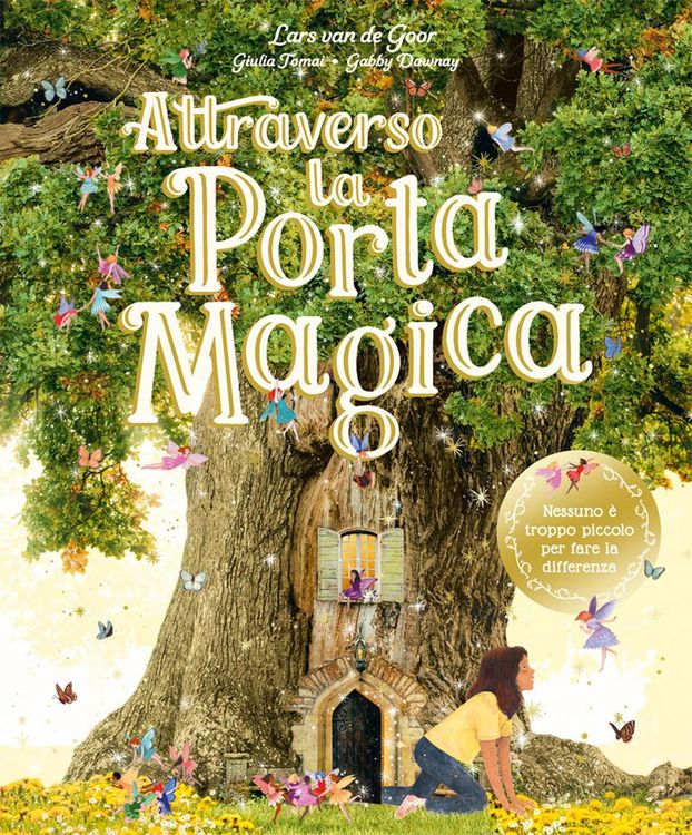 Produktbild: Attraverso la Porta Magica
