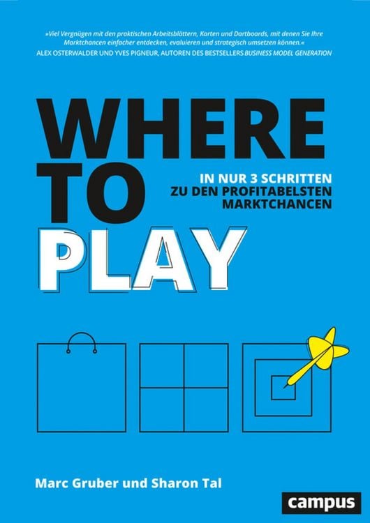 Produktbild: Where to Play