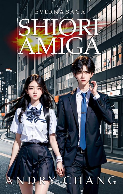 Produktbild: Everna Saga: Shiori Amiga