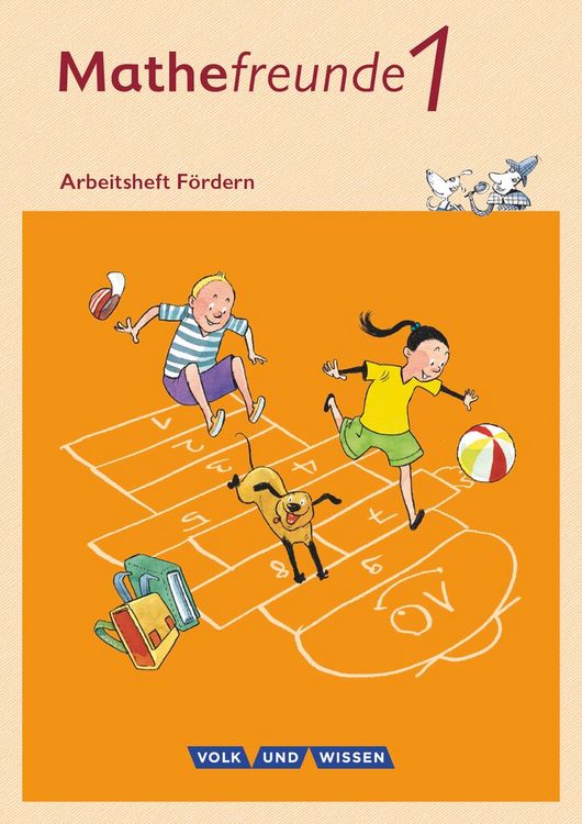 Produktbild: Mathefreunde - Ausgabe Nord/S&uuml;d 2015 - 1. Schuljahr