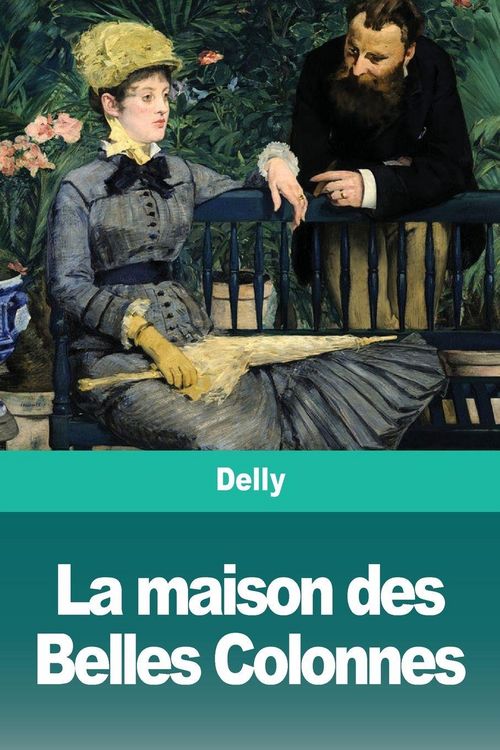 Produktbild: La maison des Belles Colonnes