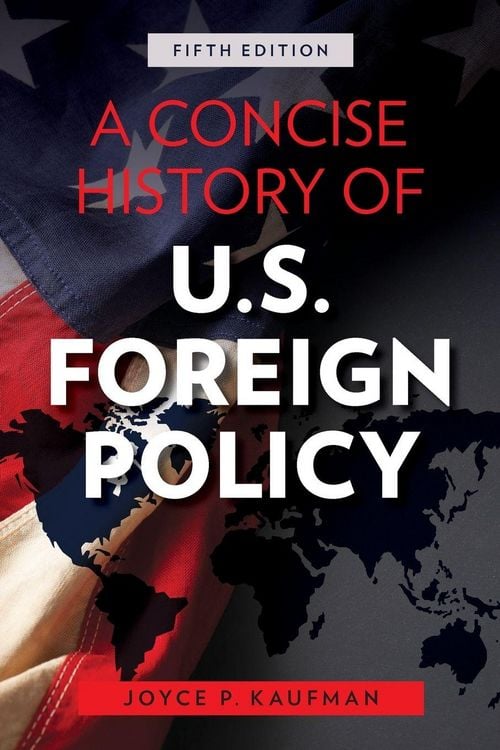 Produktbild: Concise History of U.S. Foreign Policy